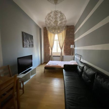 Kamienica Powisle Apartamento Varsovia Exterior foto