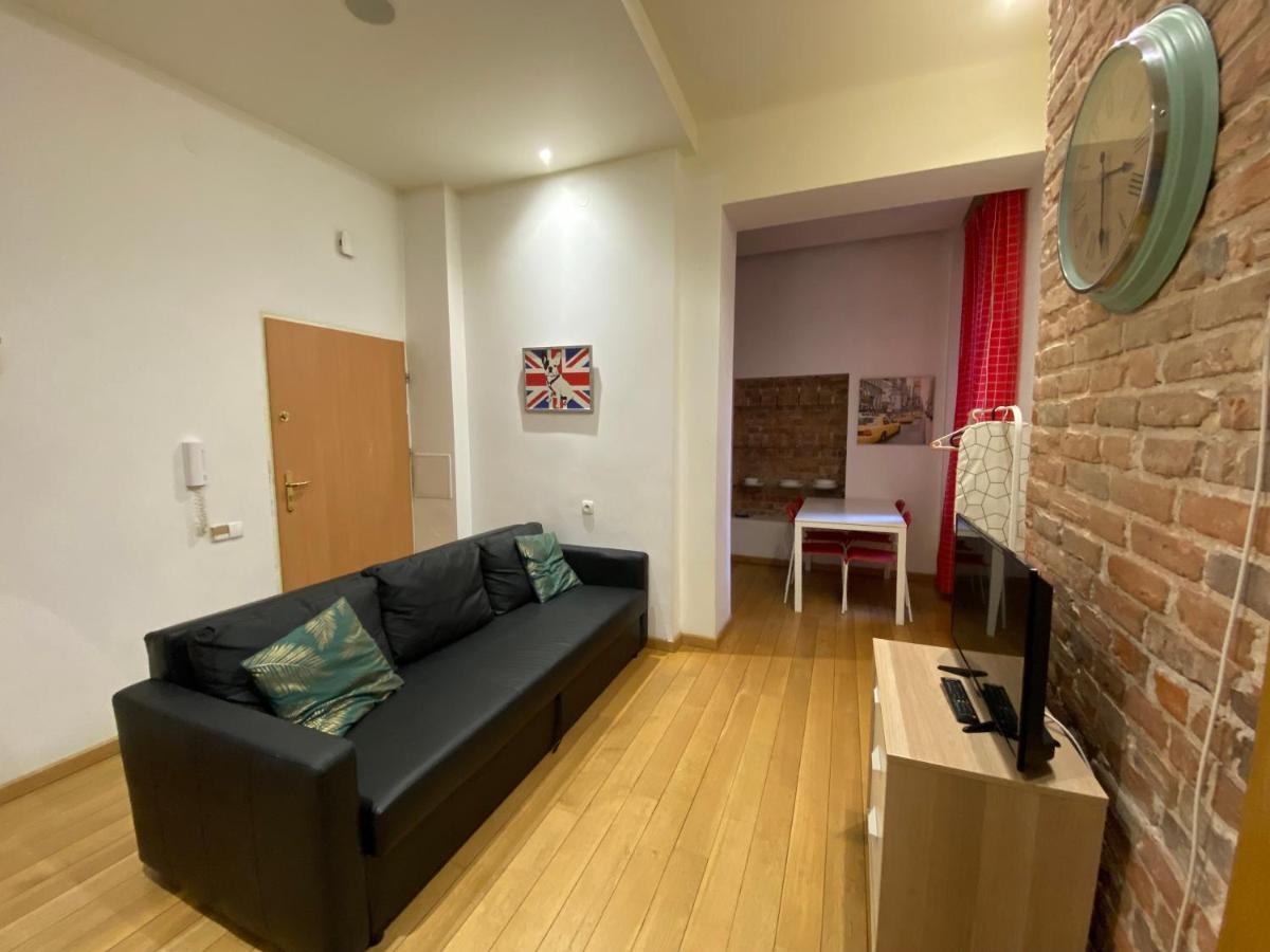 Kamienica Powisle Apartamento Varsovia Exterior foto