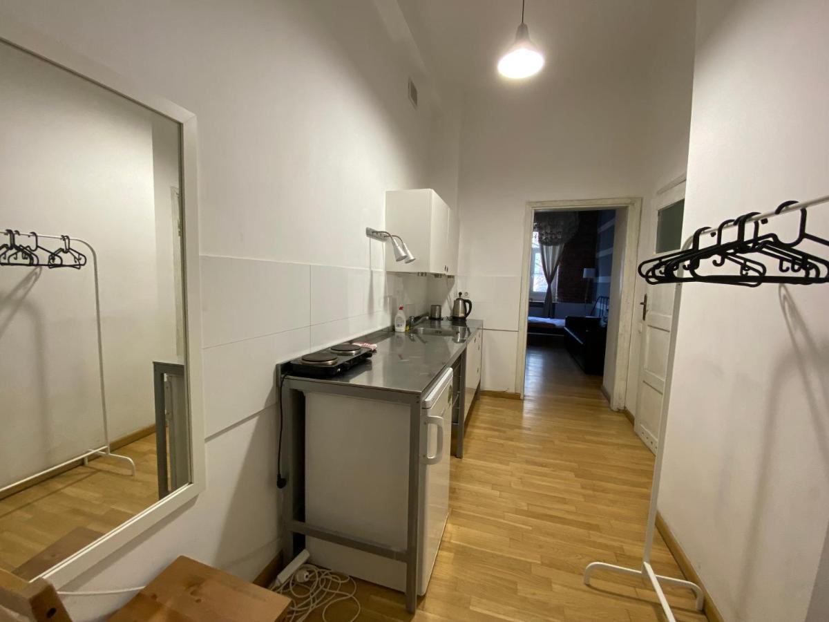 Kamienica Powisle Apartamento Varsovia Exterior foto