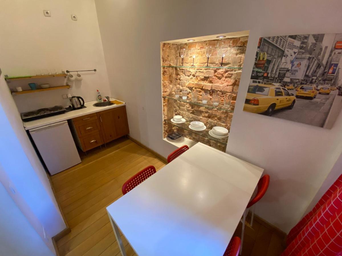 Kamienica Powisle Apartamento Varsovia Exterior foto