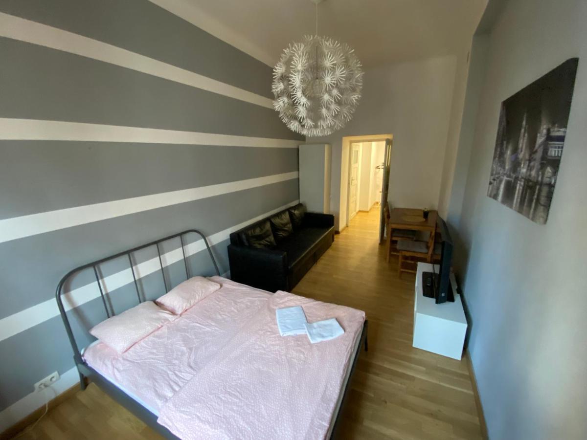 Kamienica Powisle Apartamento Varsovia Exterior foto