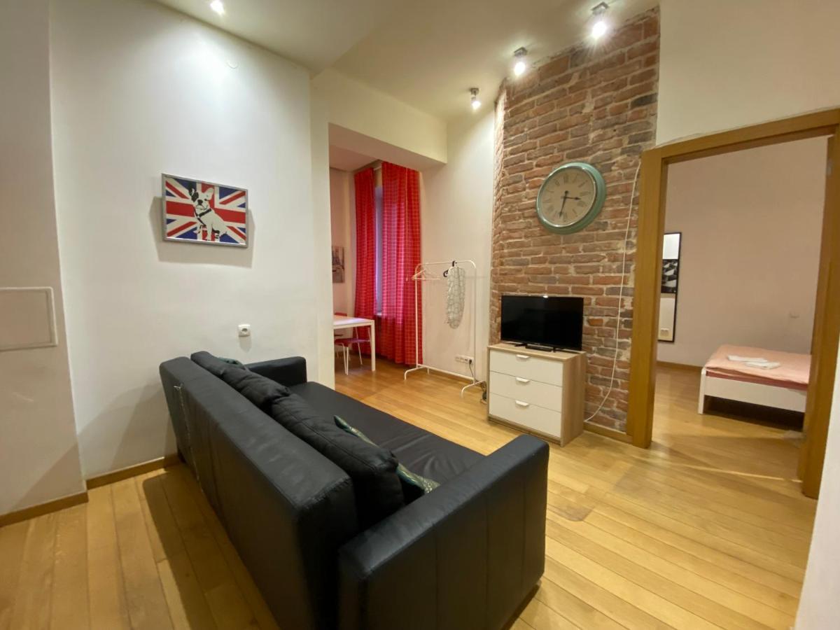 Kamienica Powisle Apartamento Varsovia Exterior foto