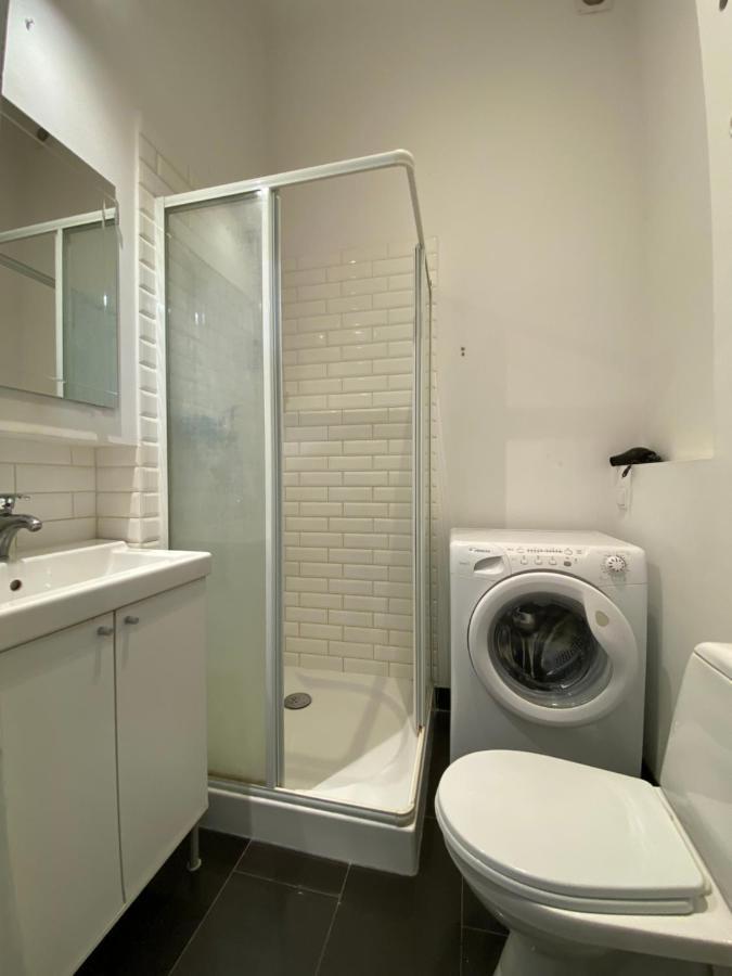 Kamienica Powisle Apartamento Varsovia Exterior foto