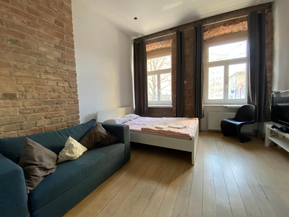 Kamienica Powisle Apartamento Varsovia Exterior foto