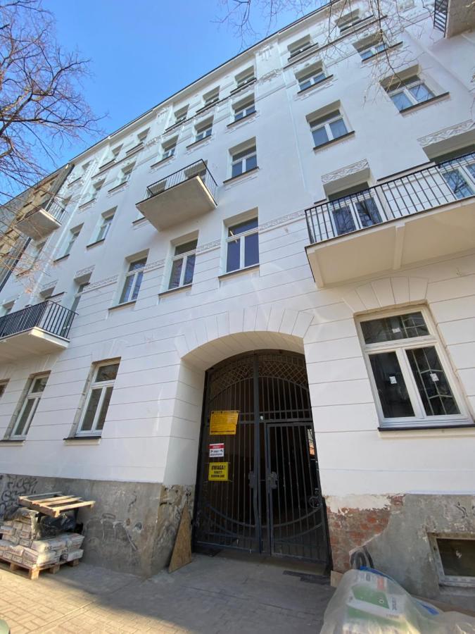 Kamienica Powisle Apartamento Varsovia Exterior foto