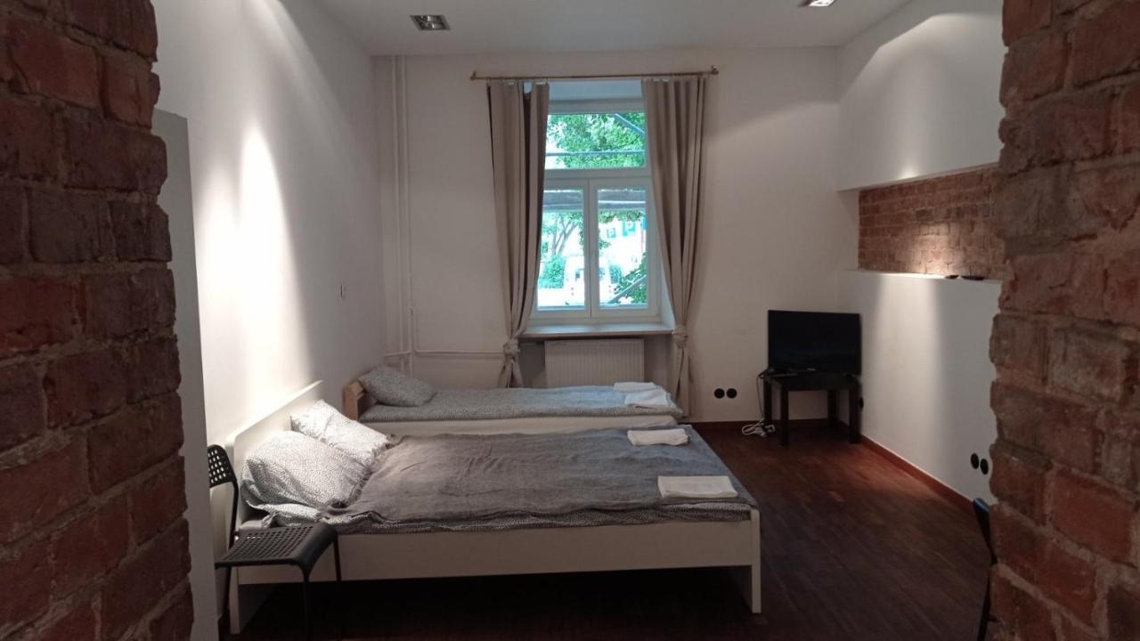 Kamienica Powisle Apartamento Varsovia Exterior foto